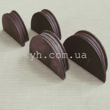 Прокладка клапанної кришки Богдан півмісяць /KYH/